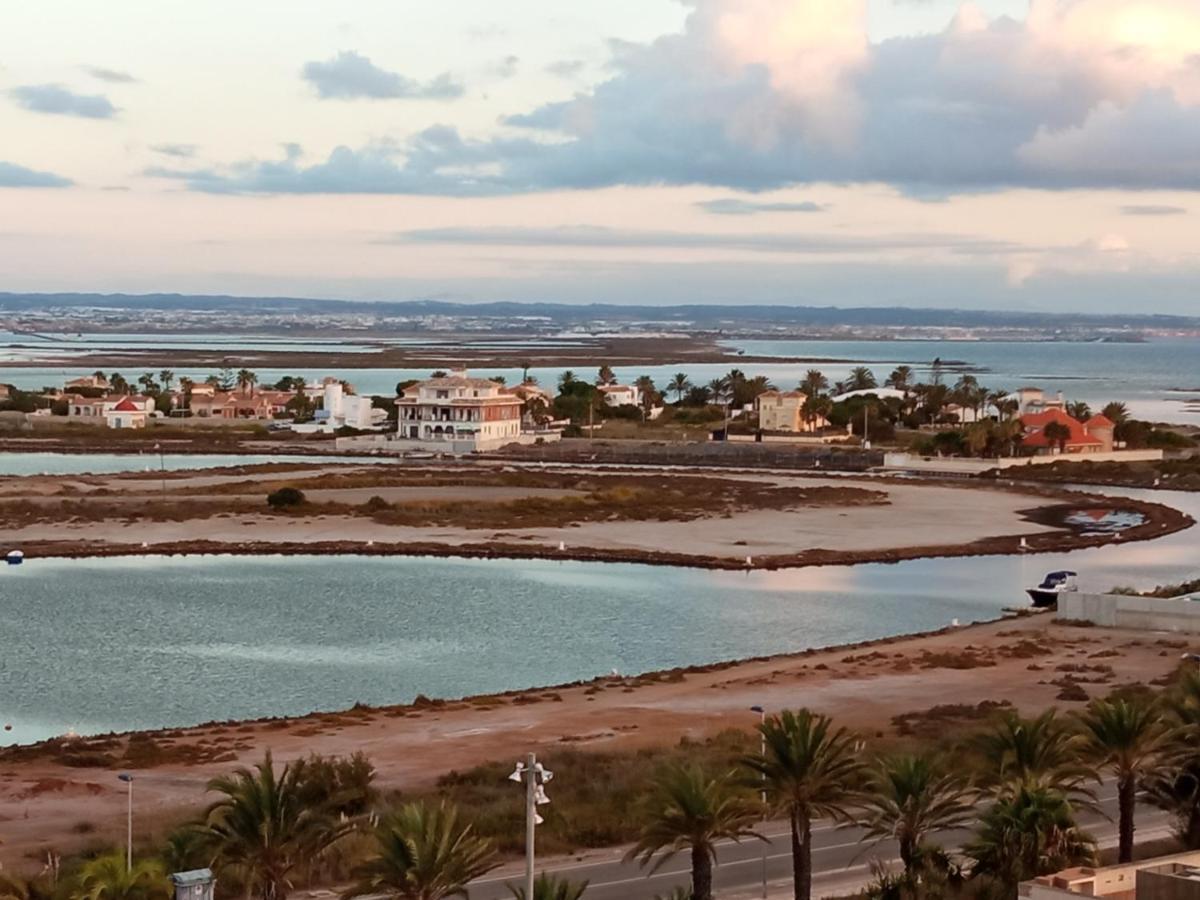 Appartamento Veneziola Amazing Views La Manga del Mar Menor Esterno foto
