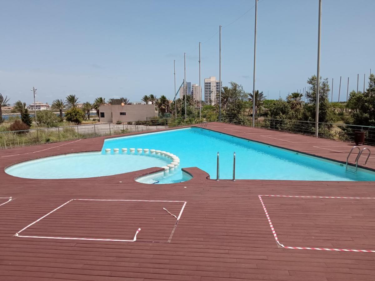 Appartamento Veneziola Amazing Views La Manga del Mar Menor Esterno foto