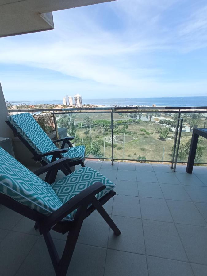 Appartamento Veneziola Amazing Views La Manga del Mar Menor Esterno foto