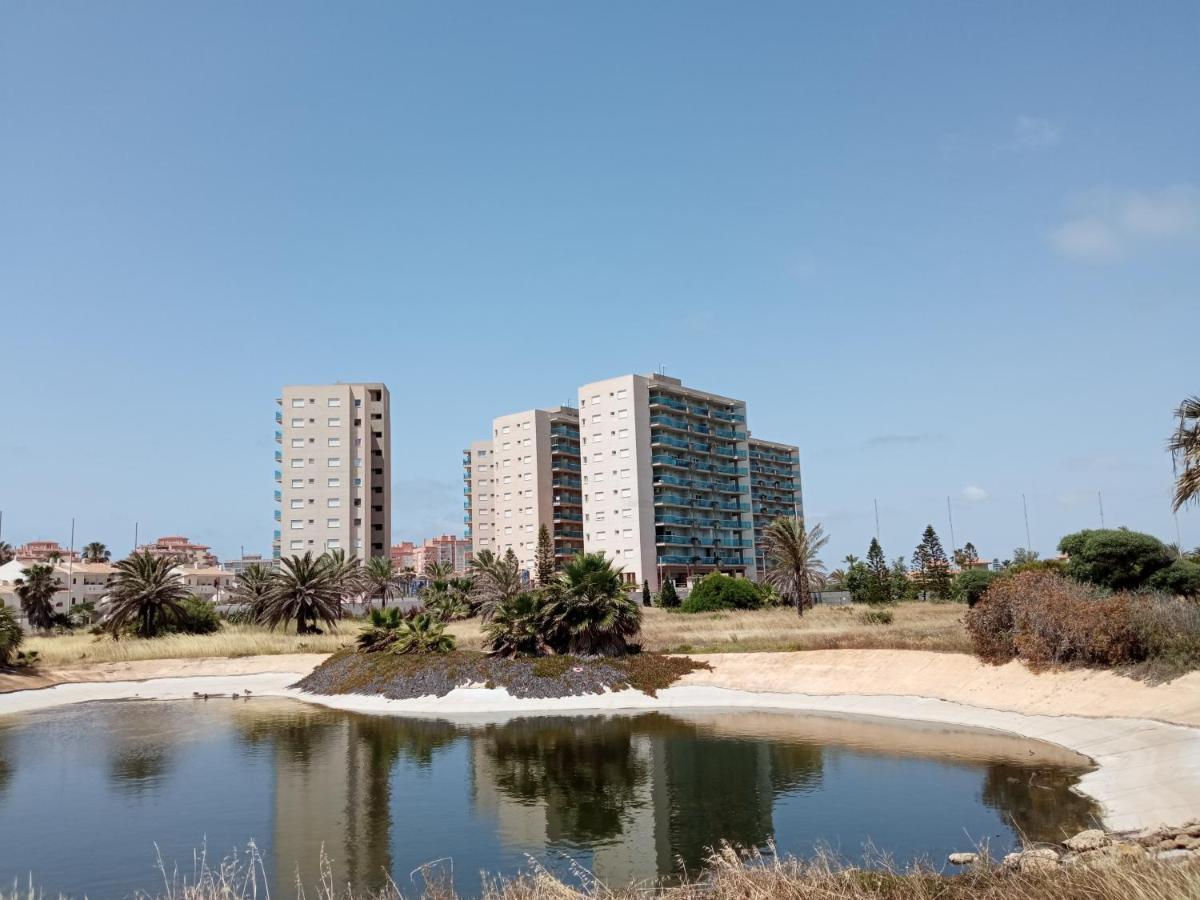 Appartamento Veneziola Amazing Views La Manga del Mar Menor Esterno foto